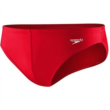 Speedo Men's Speedo Men's Swimsuit Powerflex Eco Solar Swim Briefs, Speedo Black, 32 UK