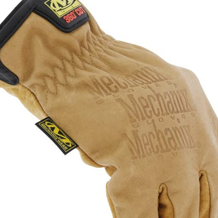 Mechanix Wear DuraHide® Driver F9-360 Gloves (Small, DuraHide® Leather)