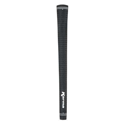 Karma Velour Black Undersize Golf Grips (9 Pack)