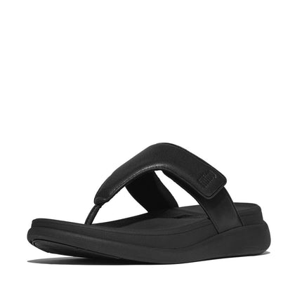 Fitflop F-MODE GO ADJUSTABLE FLATFORM TOE-POST SAN
