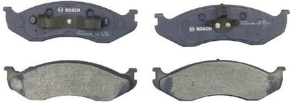 Bosch BP477 QuietCast Premium Semi-Metallic Disc B