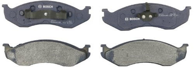 Bosch BP477 QuietCast Premium Semi-Metallic Disc B