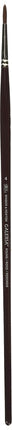 WN Galleria L.H. Round Brush 4, ECFGLHR4 Transpare