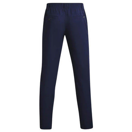 Under Armour Ua Drive Tapered Pant-Midnight Navy Halo Grey