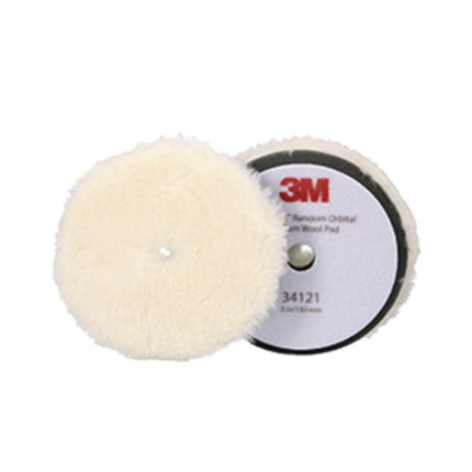 3M Perfect-It Random Orbital Medium Wool Compoundi