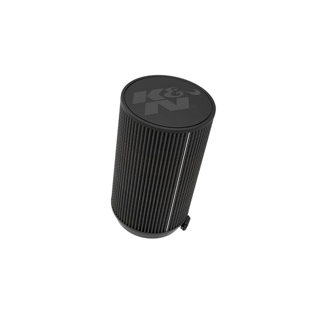 K&N Black Universal Dryflow Round Air Filter 152mm