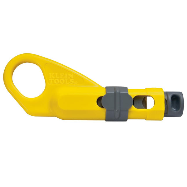 Coax Cable Radial Stripper Klein Tools VDV110-095