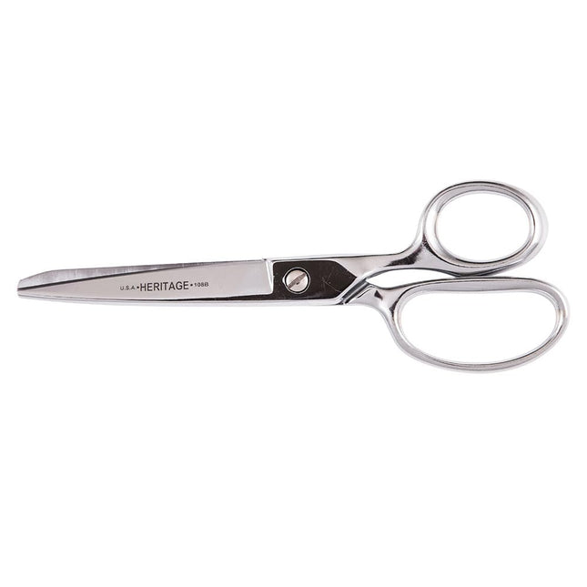 Straight Trimmer, Blunt Tips, 20 cm Klein Tools G1