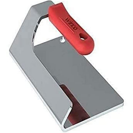 Winco SWS-74, 4L X 7-1/2W-Inch 2 Lbs Stainless Ste