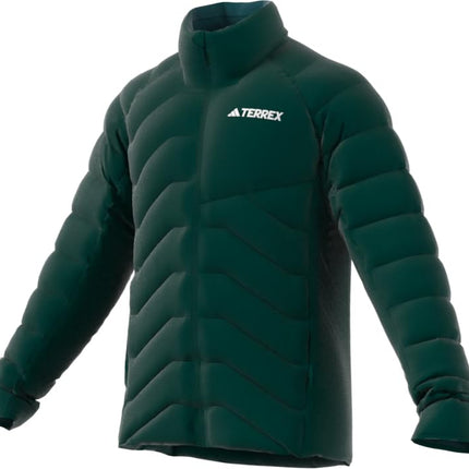 adidas Men's Terrex Multi Synthetic Insulated Jacket, aurora ivy, XXL