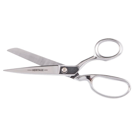 Klein Tools Bent Trimmer, Knife Edge, 8-Inch 208K