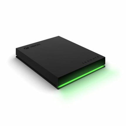 Disco duro externo SEAGATE Xbox Game Drive Negro 2 TB USB 3.2
