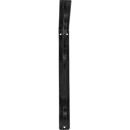 Ekena Millwork BKTM01X12X15SEM 1 1/2-Inch W x 12-Inch D x 15-Inch H Emery Single, Wrought Iron Bracket