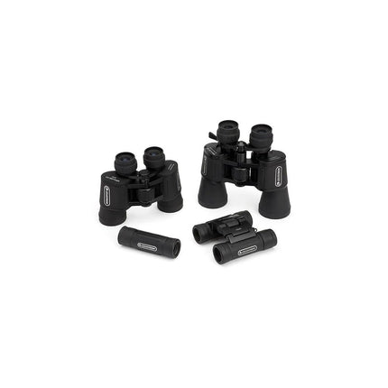 Celestron 71256 UpClose G2 10 x 50 Porro Binocular, Black