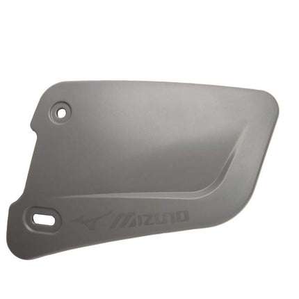 Mizuno Batters Face Protector, Grey, Left Hand Bat