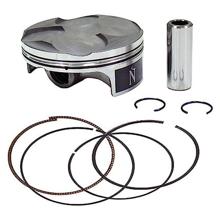 Namura, FX-10035-C, Kit de pistón forjado talla C para Honda CRF250R 2004-2009 y Honda CRF250X 2004-2016 Diámetro estándar 78mm