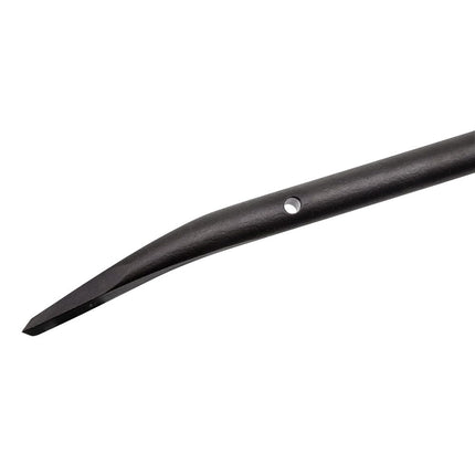 Klein Tools 36-Inch Round Bar with Tether Hole 3246TT