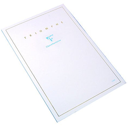 Clairefontaine"Triomphe" Stationery Tablet, Lined,
