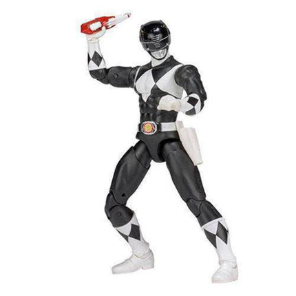 Power Rangers Mighty Morphin 6.5" Blue Ranger Legacy Figure