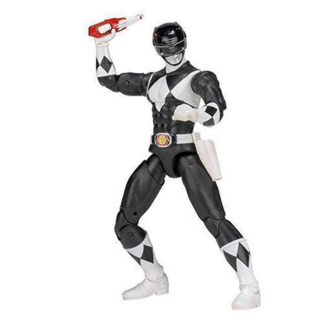 Power Rangers Mighty Morphin 6.5" Blue Ranger Legacy Figure