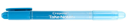 Crayola Color Changing Pens, Bullet Journal Supplies, 8 Colors, 4Count