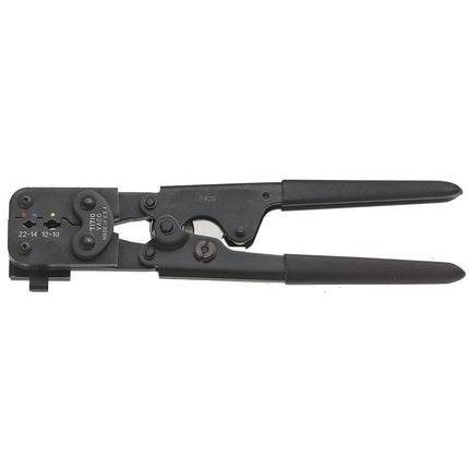 Klein Tools T1710 Ratcheting Crimp Tool, Compound 