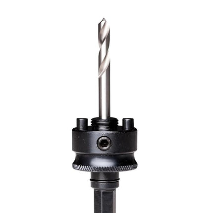 Starrett - A2 Arbor To Suit 32mm-210mm Holesaws