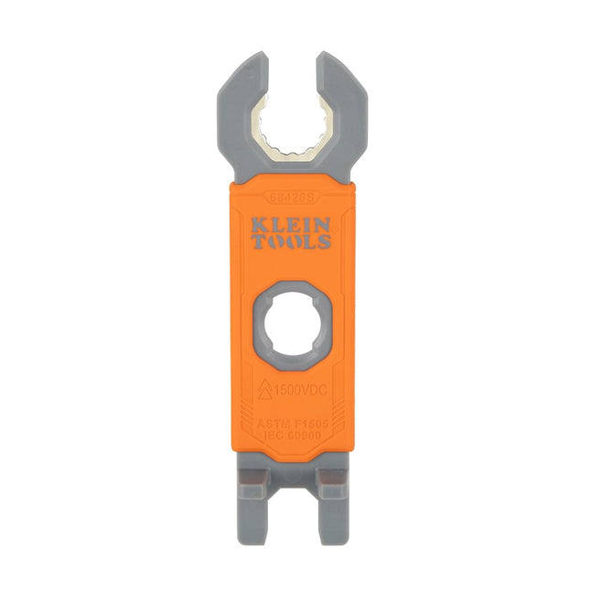 KLEIN TOOLS 68426S Solar Panel Insulating Wrench, 