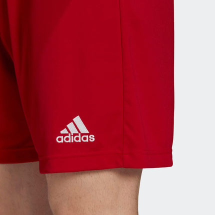 adidas Men's Entrada 22 Shorts Shorts, Team Power Red, X-Small