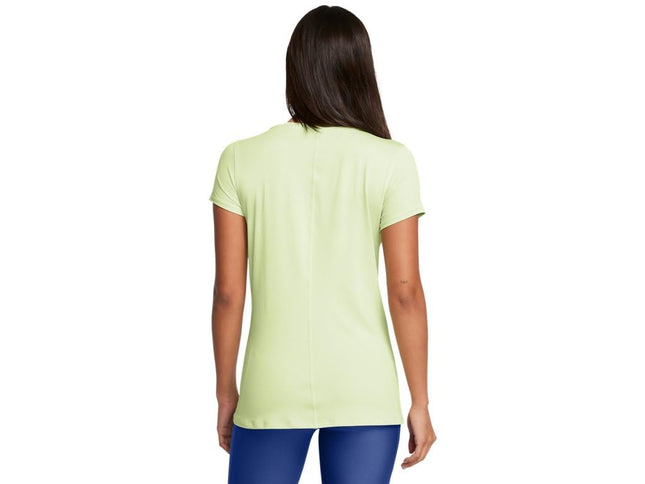 Under Armour Women's HeatGear Armour Short-Sleeve T-Shirt.