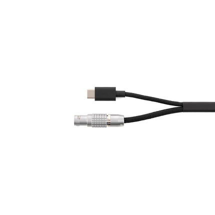 DJI LiDAR Range Finder to Hub Cable, 40 cm, Compatible DJI RS 4 Pro, RS 3 Pro, Transmission
