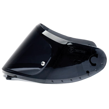 HAX Full Face Motorcycle Helmet Visor Shield for Impulse Series(Smoked)