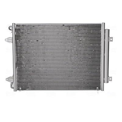 Nissens 94832 Condenser, air conditioning