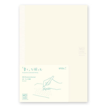 DESIGNPHIL 15310006 Midori Notebook, MD Notebook, 