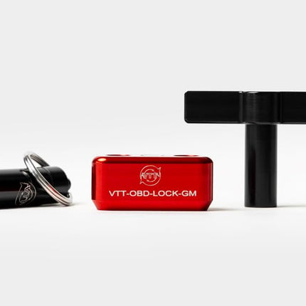VTT OBD-Lock ODB Port Locking Tool (GM Models ONLY) Version 2