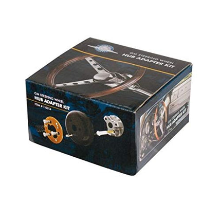 Kit adaptateur de moyeu de volant Early GM pour volants à 3 boulons