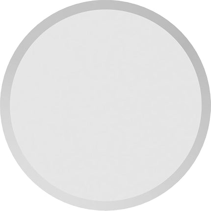 Ekena Millwork ROSP050X050X075GRY01 Rosette, 5"W x 5"H x 3/4"P, White