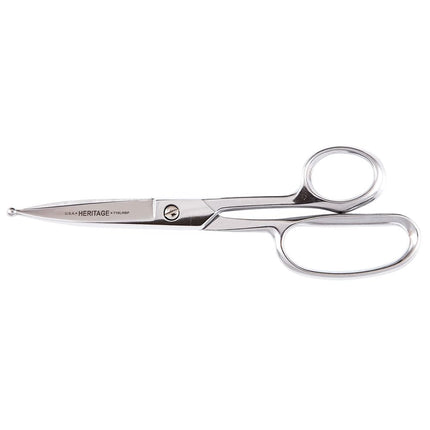 Heavy Duty Shear with Large Ring and Ball Tips for