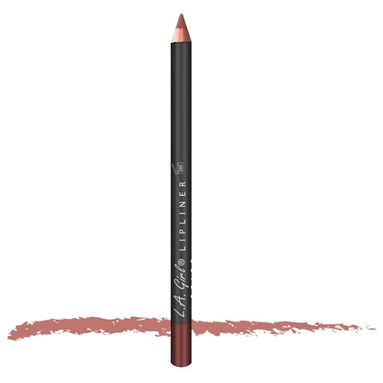 LA GIRL Delineador de Labios Lápiz - Natural Creme