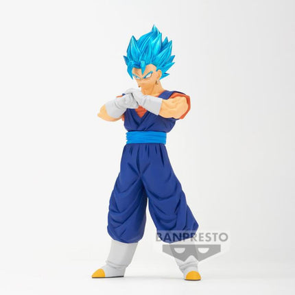 BANPRESTO Dragon Ball Super Blood of Saiyans - SPECIALXIX (Super Saiyan GOD Super Saiyan VEGITO)