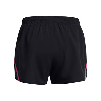 Under Armour Men's Launch 7'' 2-in-1 Short Pants Black