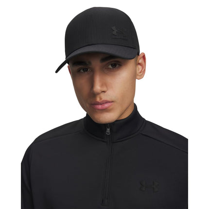 Under Armour Mens Iso-chill ArmourVent Adjustable Hat