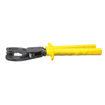 Cable Cutters, Ratcheting Wire Cable Cutter Tool Cuts Copper, Aluminum, and ACSR KLEIN TOOLS 63607