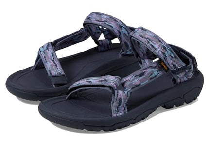 Teva Womens Hurricane XLT2 Basil/Maple Sugar Multi Sandal UK Size 9