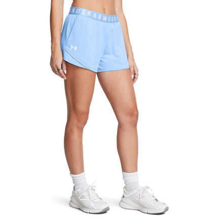 Under Armour Women's Play Up Twist Shorts 3.0, (46