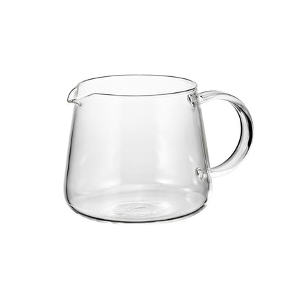 HARIO VBS-36 V60 Barista Server, 360 Clear, 12.2 f