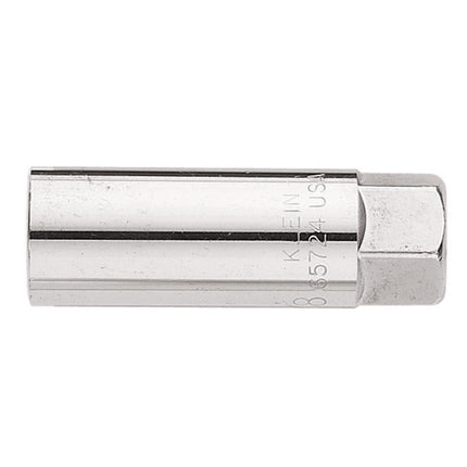 Klein Tools 65724 5/8-Inch Spark Plug Socket, 3/8-