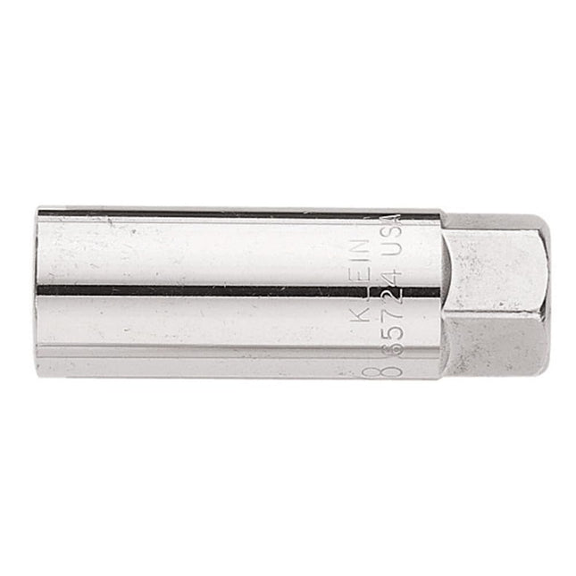 Klein Tools 65724 5/8-Inch Spark Plug Socket, 3/8-