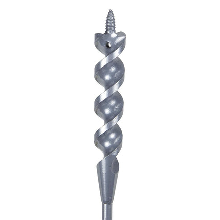 Klein Tools 53719 Flex Bit Auger with Screw Point,