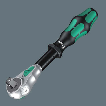 WERA Zyklop 8000 C SB Ratchet, Square Socket 1/2"